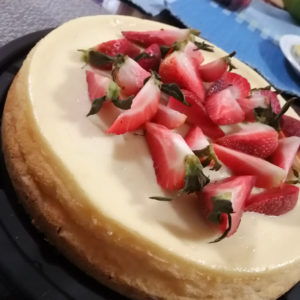 Cheesecake