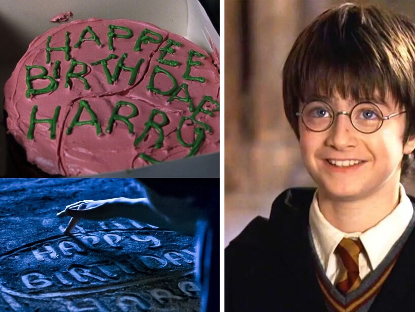 Librerías Crisol - 🎉⚡ ¡Feliz Cumpleaños #HarryPotter! ⚡🎉 El mago más  famoso y querido de los últimos años está de cumpleaños. Hoy Harry Potter  cumple 41 años y seguramente continuaría peleando junto