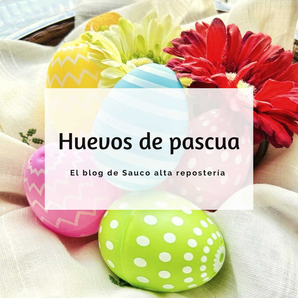 Huevos de pascua